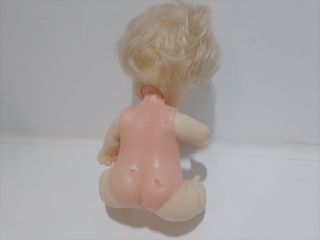 Muñeca antigua Barriguitas