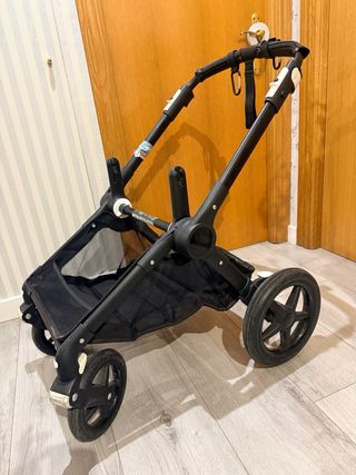 Bugaboo Fox 1 (2019)
