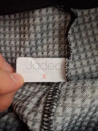 Leggings donna fantasia S