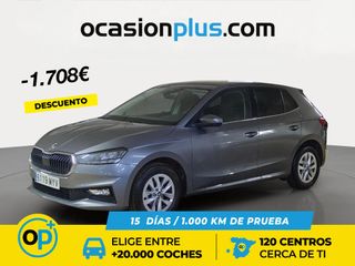 Skoda Fabia 1.0 TSI Selection 70 kW (95 CV)