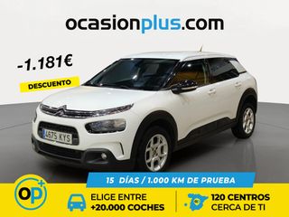 Citroen C4 Cactus BlueHDi 100 S&S Feel 73 kW (99 CV)