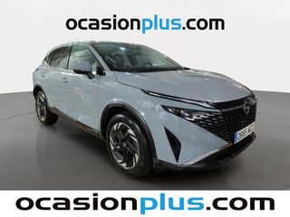Nissan Qashqai DIG-T 140 N-Connecta 103 kW (140 CV)
