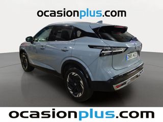 Nissan Qashqai DIG-T 140 N-Connecta 103 kW (140 CV)