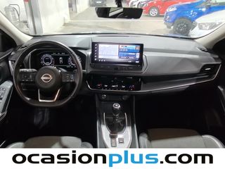 Nissan Qashqai DIG-T 140 N-Connecta 103 kW (140 CV)