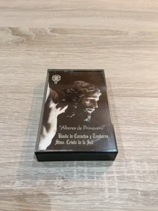 Lote 4 Casetes Semana Santa Sevilla