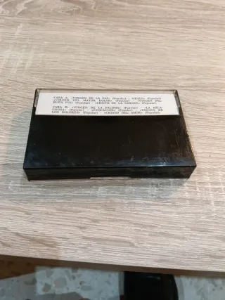 Lote 4 Casetes Semana Santa Sevilla