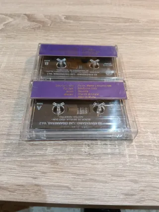 Lote 4 Casetes Semana Santa Sevilla