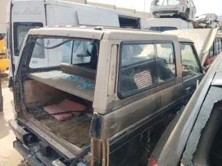 Despiece Nissan Patrol MD27