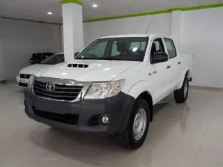 Hard top Toyota Hilux Doble Cabina