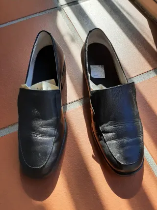 Scarpe nere da donna