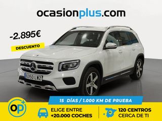 Mercedes-Benz GLB 220 D 4Matic DCT 140 kW (190 CV)