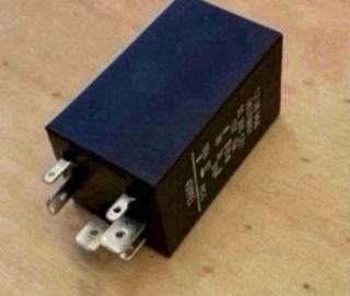 Relé Inyección Opel Gasolina 80-90