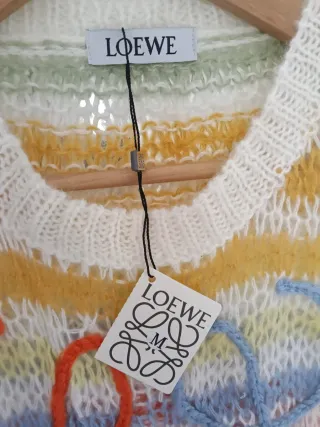 Jersey Loewe Multicolor Lana 100%