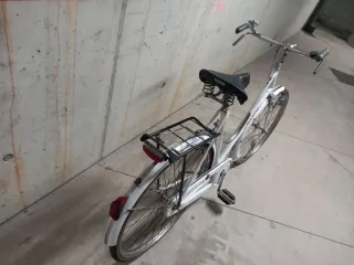 Bici Bianchi Lusso Donna