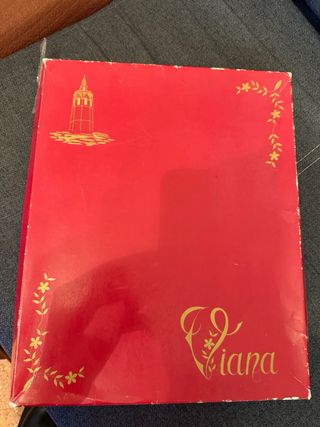 Mantilla Fallera/alicantina Encaje Rectangular