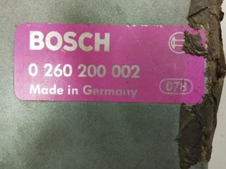 Centralita bmw 835 0260200002 serie 3 - e30 1982 -