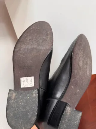 Stivali Marella Pelle Neri Tg 36