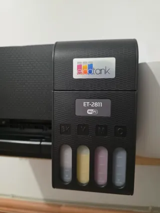 Stampante Epson ET-2811 EcoTank