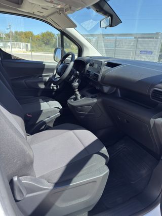 Toyota Proace City 2021