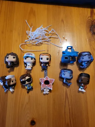 Funko Pop Stranger Things