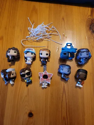 Funko Pop Stranger Things