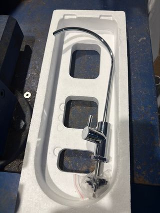 Grifo Osmosis Cromado