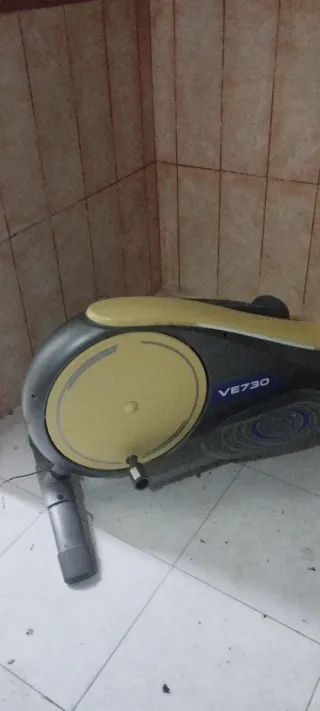 Bicicleta Elíptica VE730