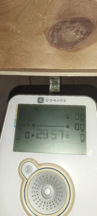 Bicicleta Elíptica VE730