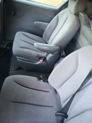 Chrysler Voyager 2007