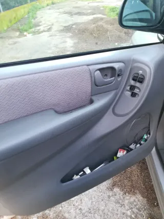 Chrysler Voyager 2007