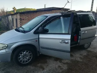 Chrysler Voyager 2007