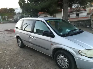 Chrysler Voyager 2007