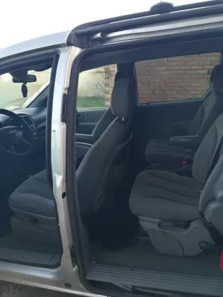 Chrysler Voyager 2007
