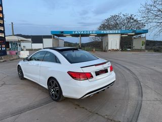 Mercedes-Benz Classe E  2015