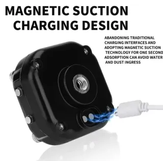 Monitor Presión Neumáticos Moto TPMS