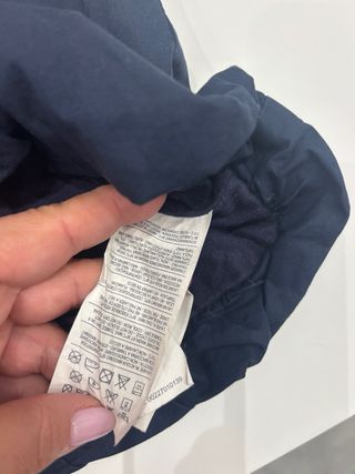 Completo Chicco bimba camicetta e minigonna