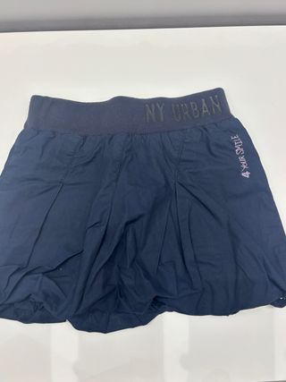 Completo Chicco bimba camicetta e minigonna