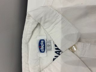 Completo Chicco bimba camicetta e minigonna