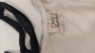 Lote 4 camisetas tirantes mujer talla S