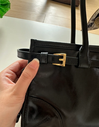 Bolso Prada Softlux Negro Mediano