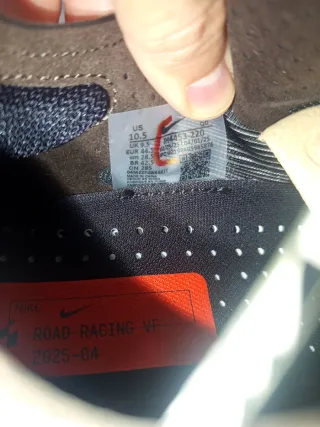 Nike Zoomx Vaporfly Next 4 Talla 44.5