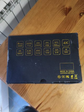 TV Box X96mini