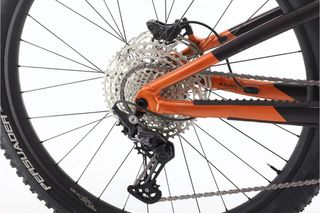 Giant Trance E+3 (ebike) t.M Reacondicionada