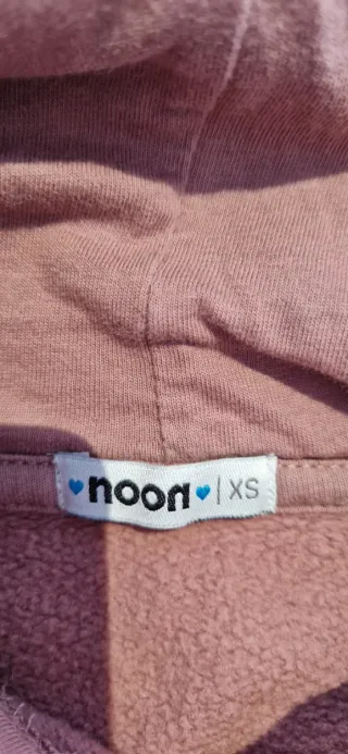 Sudadera Noon