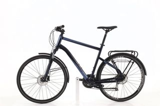 Ghost Square Trekking