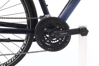 Ghost Square Trekking