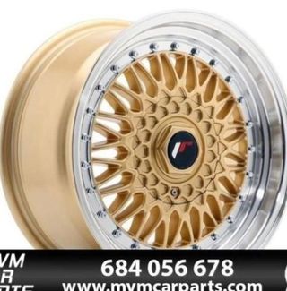 Llantas Japan Racing JR9 VW GOLF 3 GOLF 4