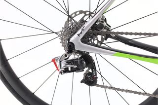 Cannondale Synapse AXS 11V (carretera) t.48 Reacondicionada