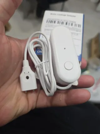 Detector Fugas Agua Inteligente Tuya