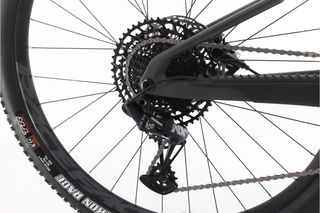 Santa Cruz Blur 4 C (MTB) t.L Km.0